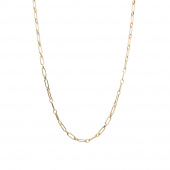 Globe clip neck gold 90-95 cm