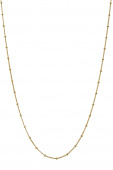 Nala Choker halsband (guld) 41 cm