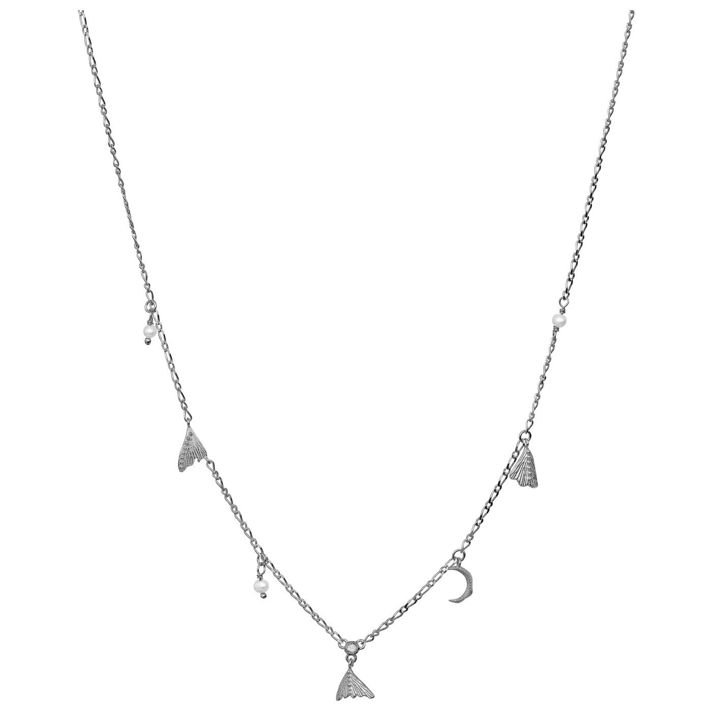 Nocha Halsband (silver)