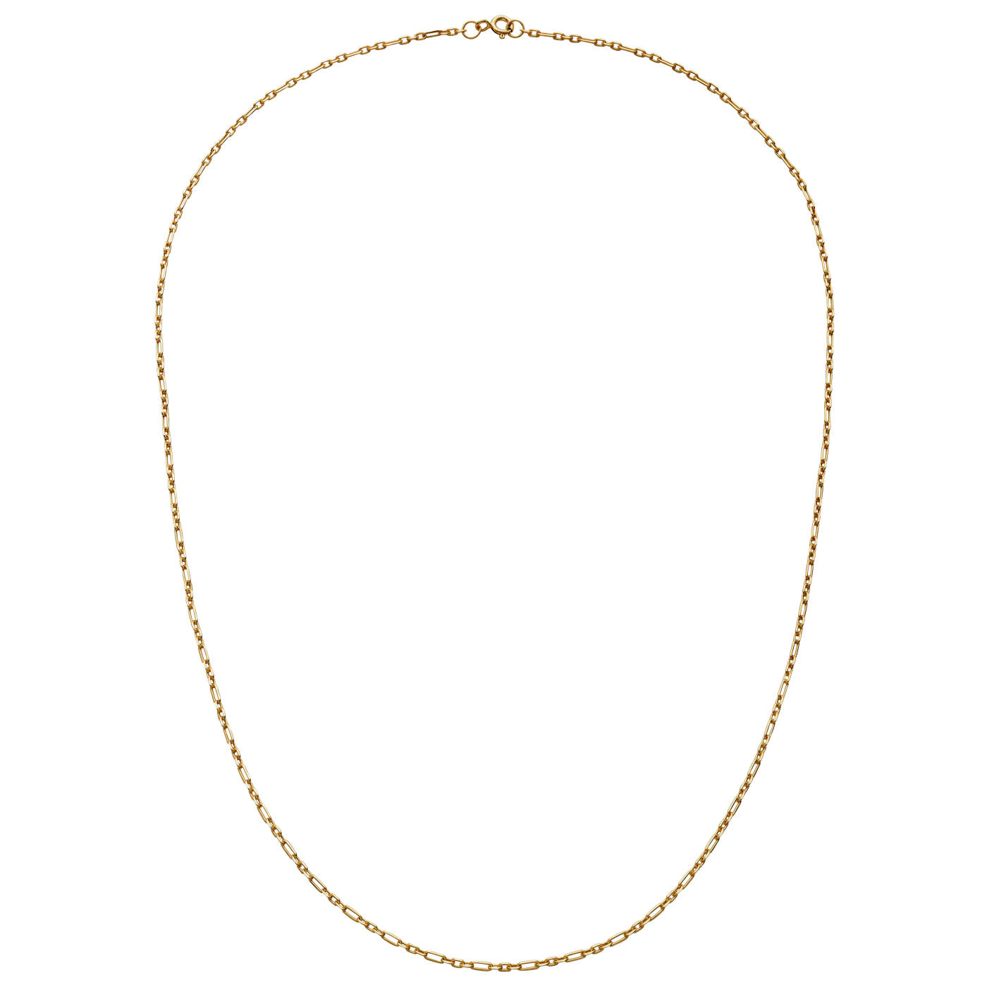 Kris Grande Halsband Guld