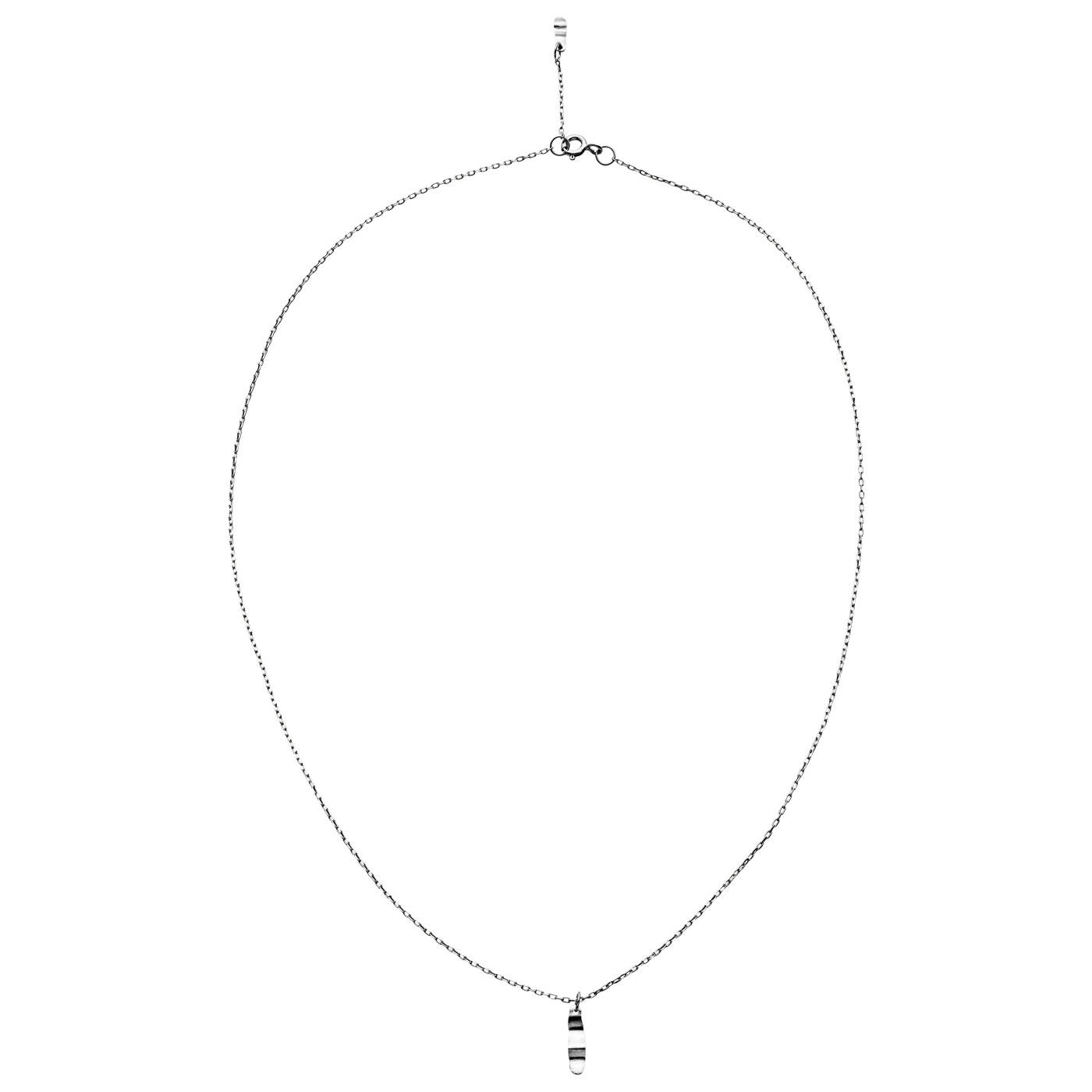 Molly Halsband Silver