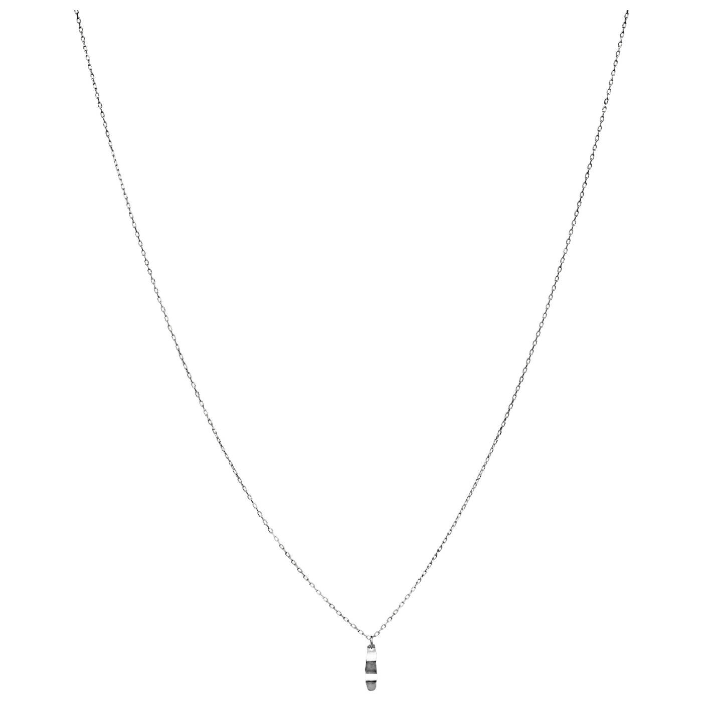 Molly Halsband Silver