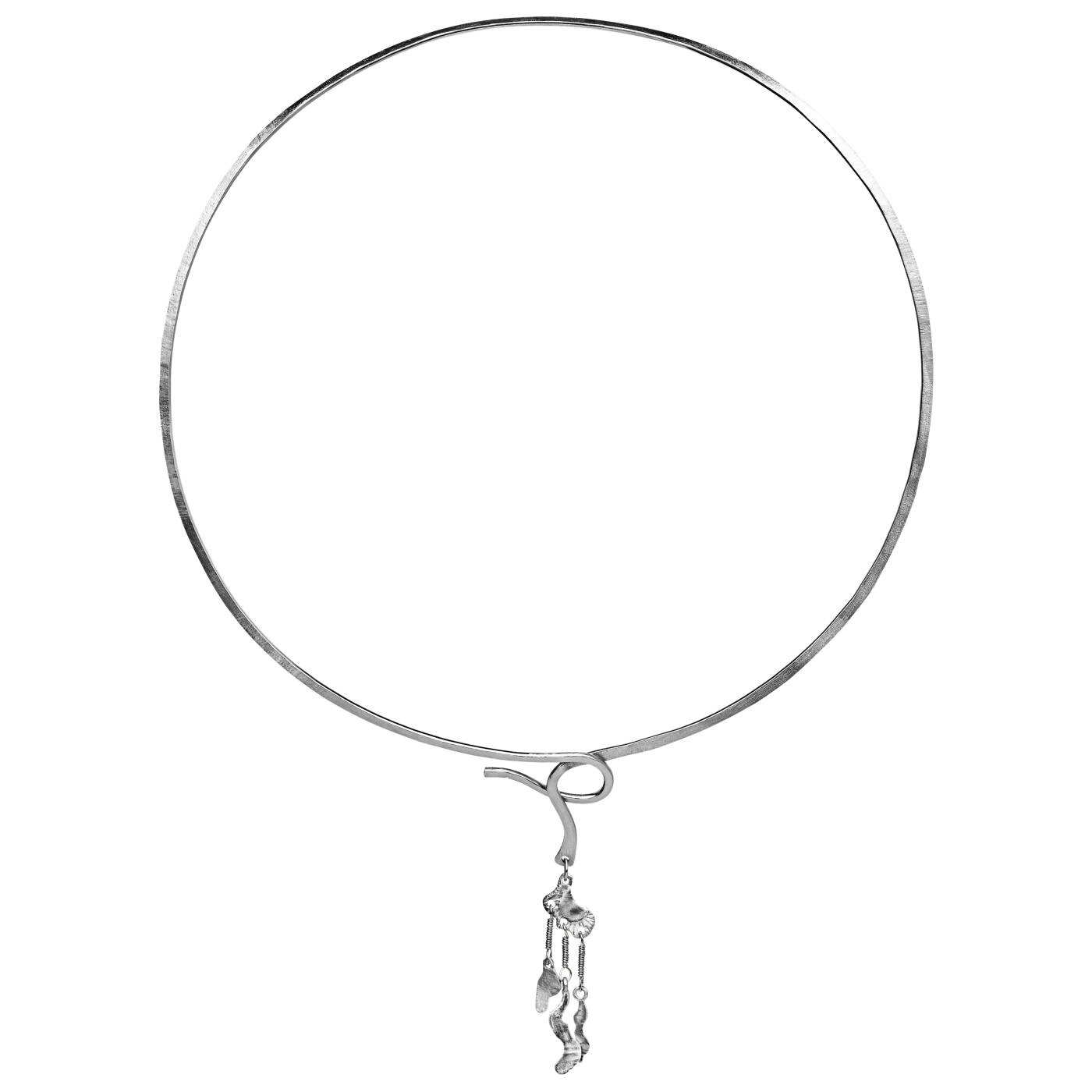 Maxima Halsband Silver