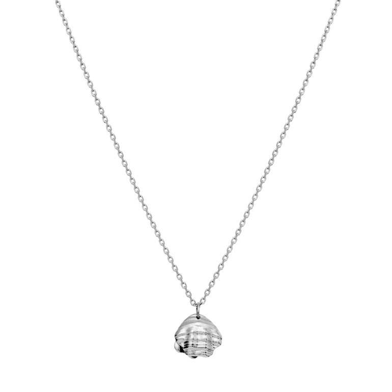 MARNIE Halsband Silver