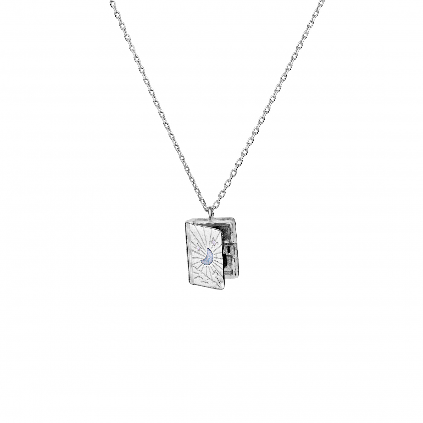 Little Big Dreams Halsband silver