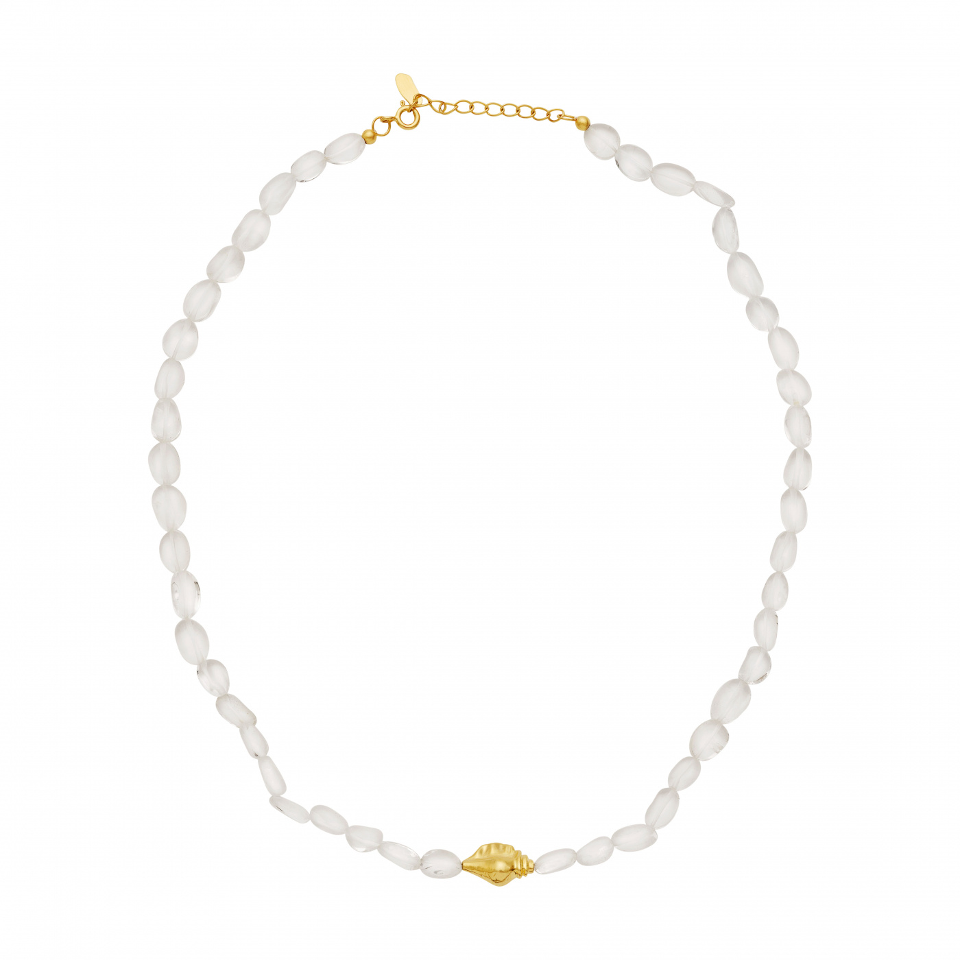 Bonadea halsband Guld