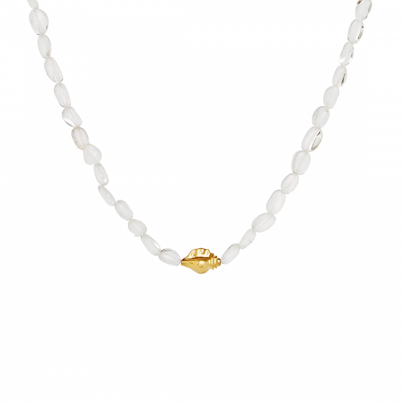 Bonadea halsband Guld