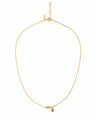 Babette Halsband Guld Babette Halsband Guld