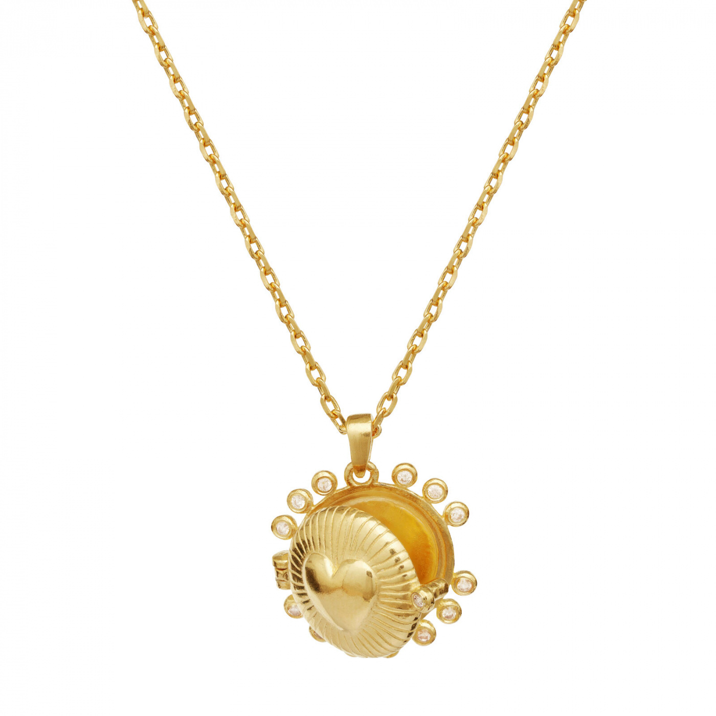 Beloved Halsband Guld