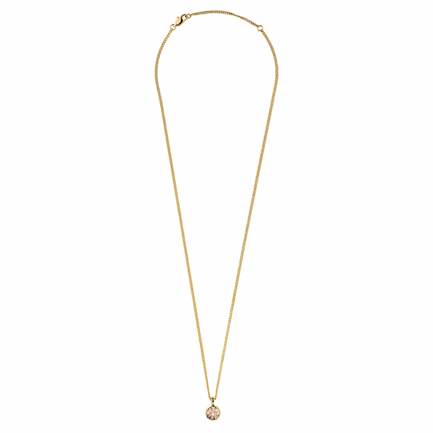 ETTE Guld GOLDEN Halsband