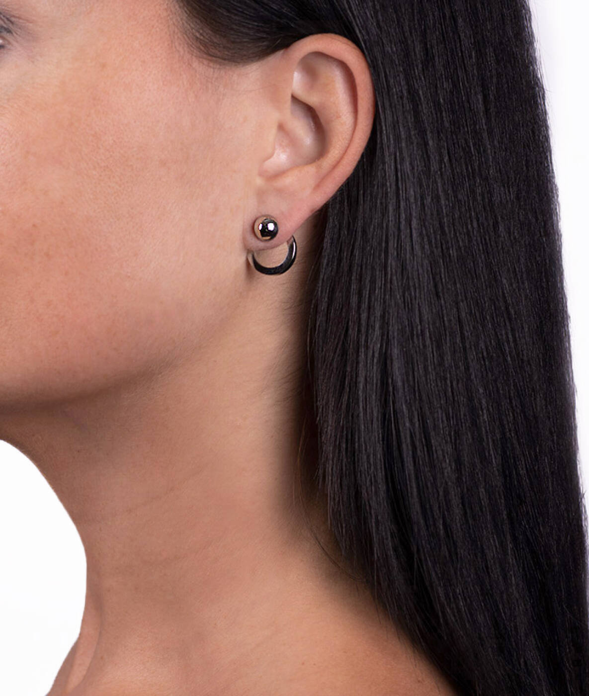 DENISE örhänge Guld