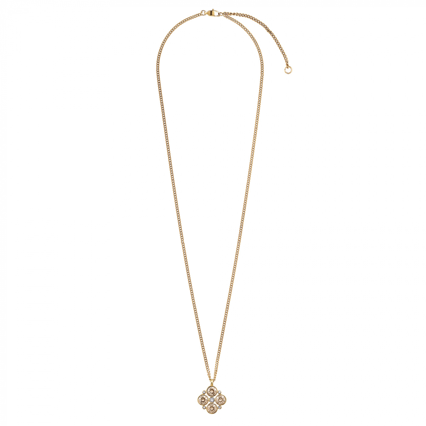 MAUDE Guld GOLDEN Halsband