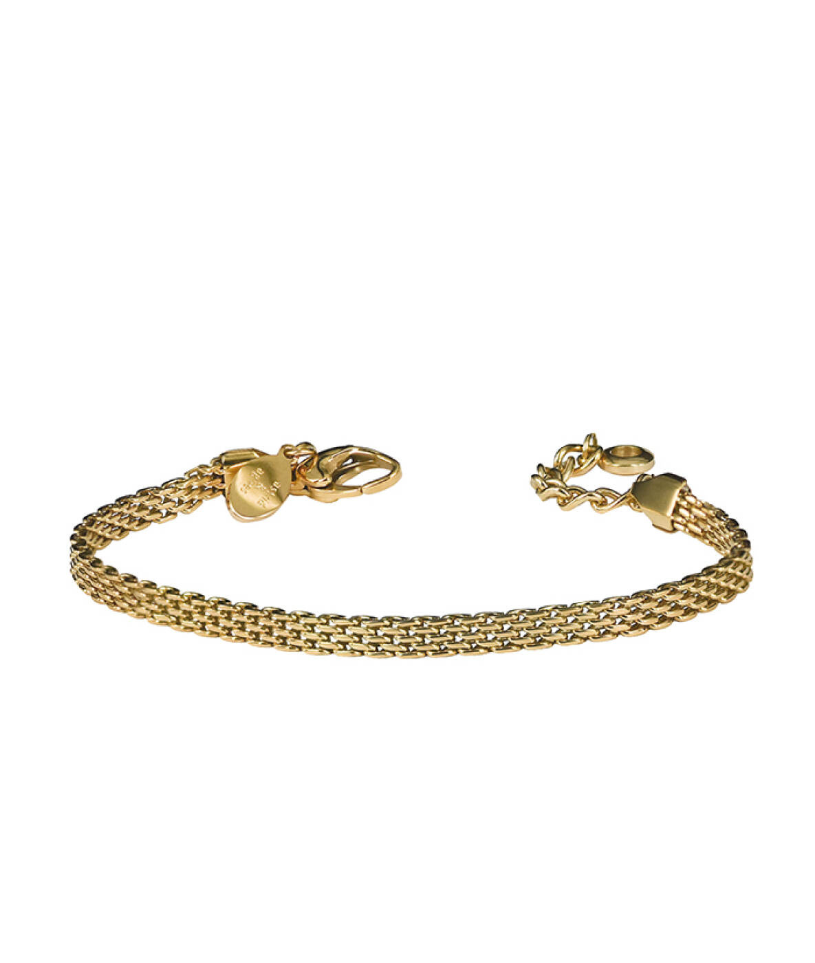 CHLOE armband Guld