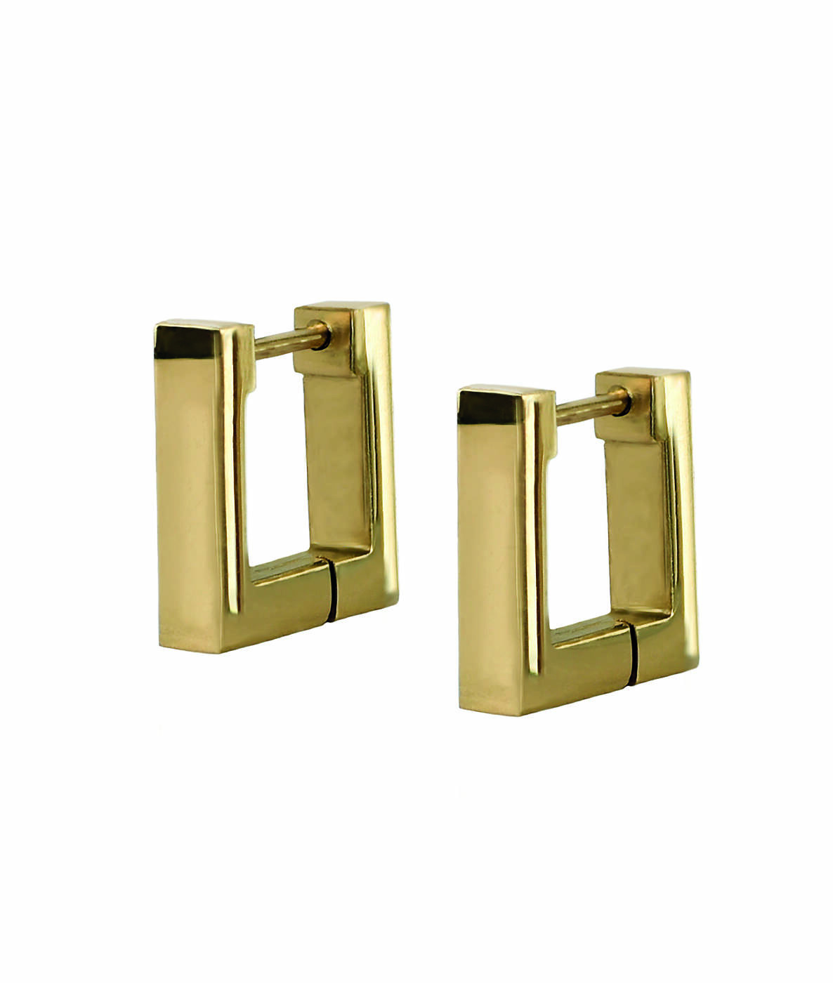 KATHY örhänge Guld