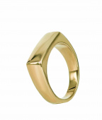 NOUR Guld ring