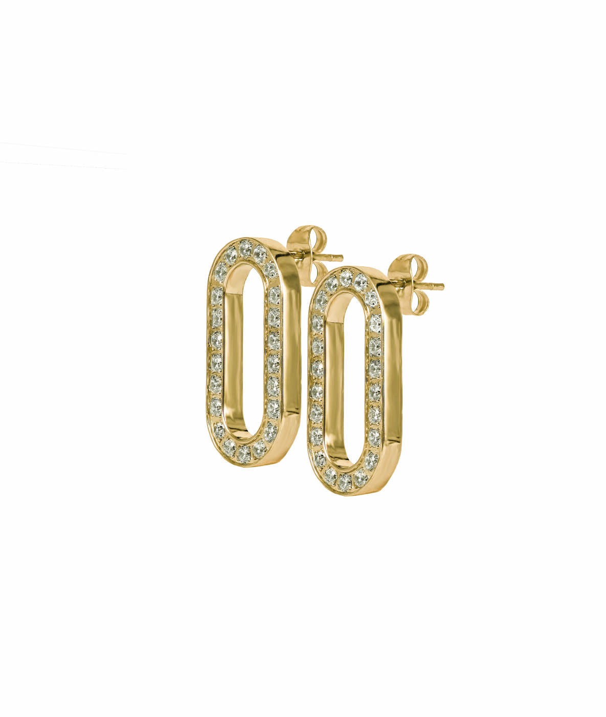 EXCELLENT örhänge Guld