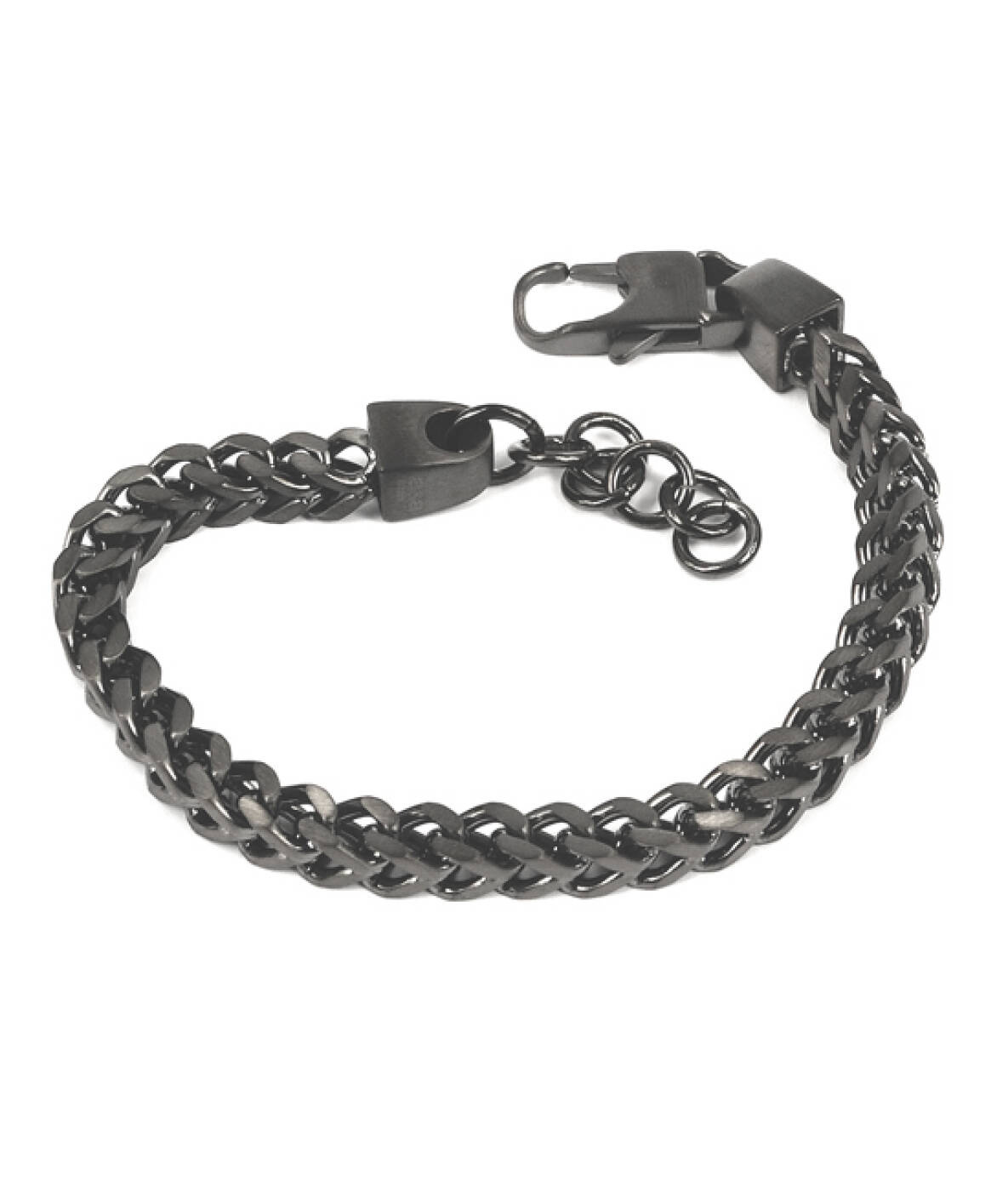 IGGY armband Gun Metal