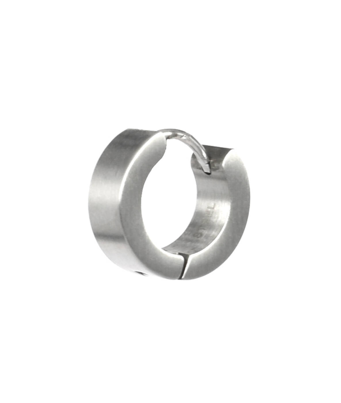 WILMER örhänge Stål