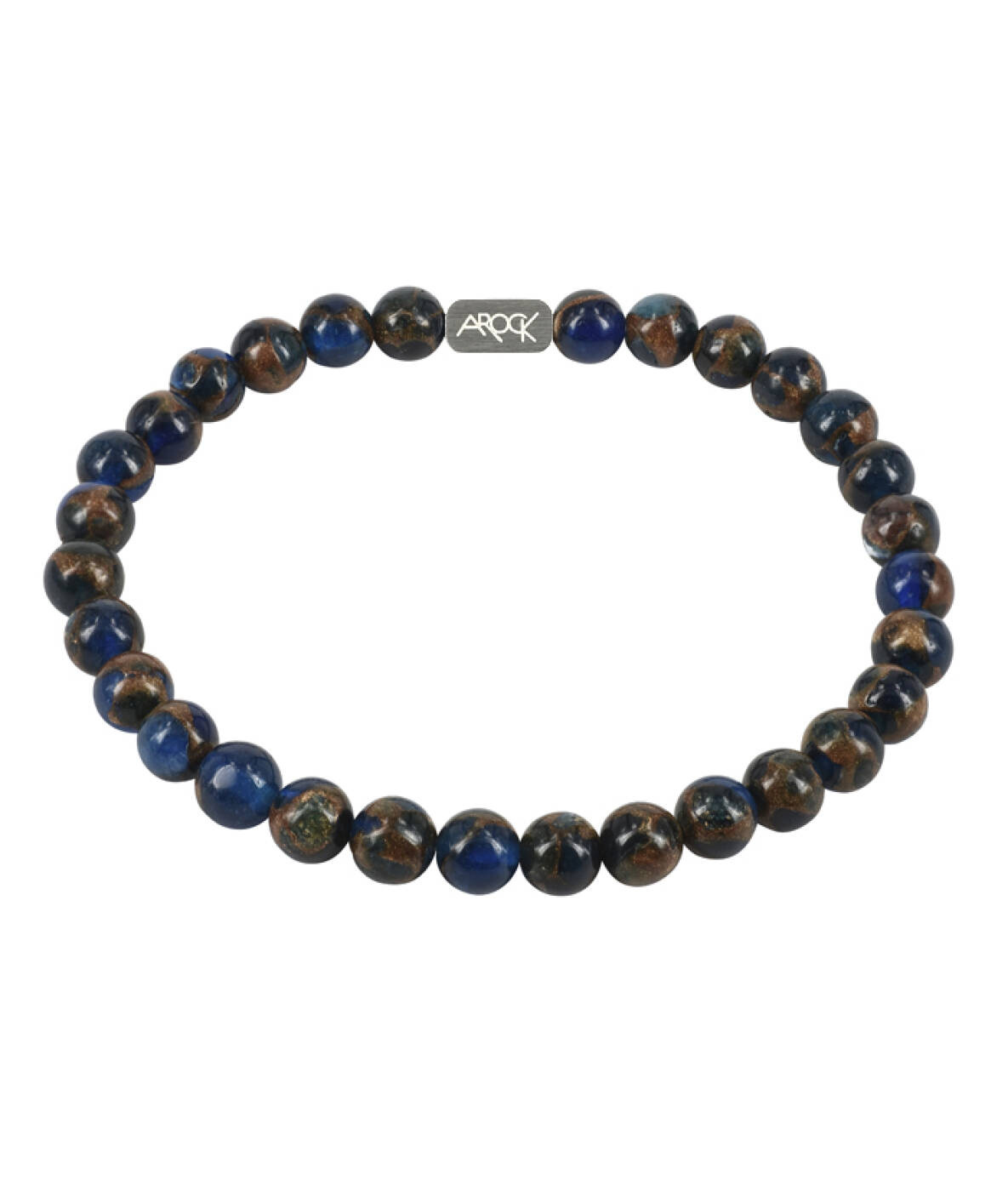 MORRIS (6 mm) armband Sky