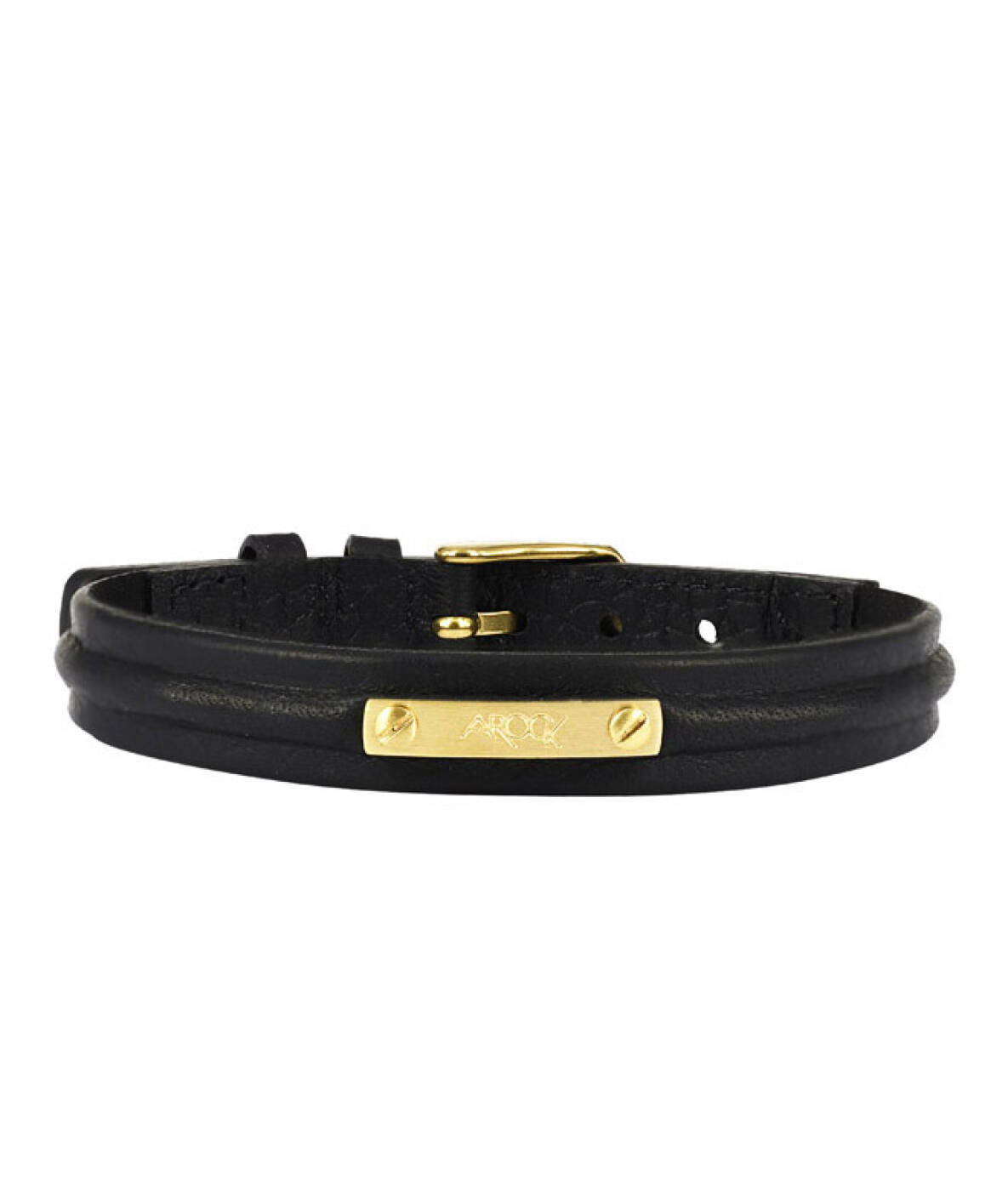NOEL armband Svart/Guld