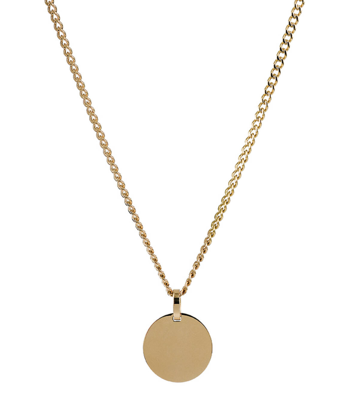 CHARLIE halsband Guld