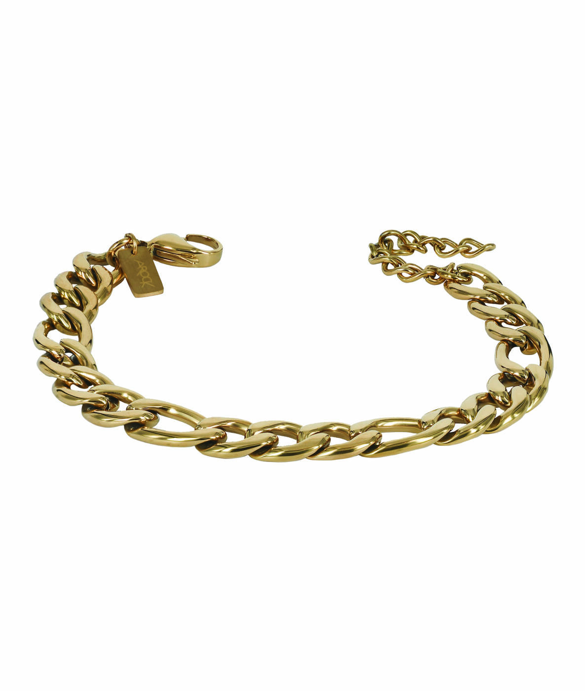 SCOTT Large armband Guld