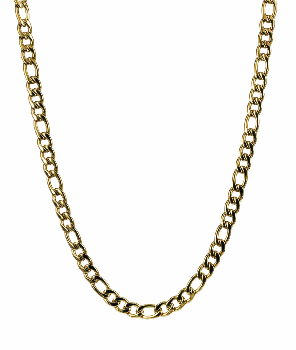 SCOTT Large halsband Guld