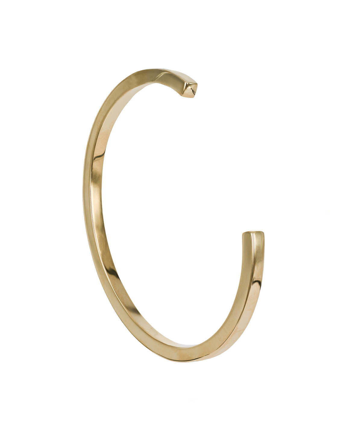 TIM Small Bangle armband Guld