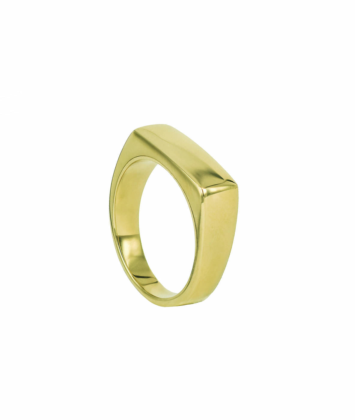 TIM Guld ring
