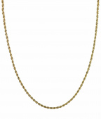 TERRY Small halsband Guld