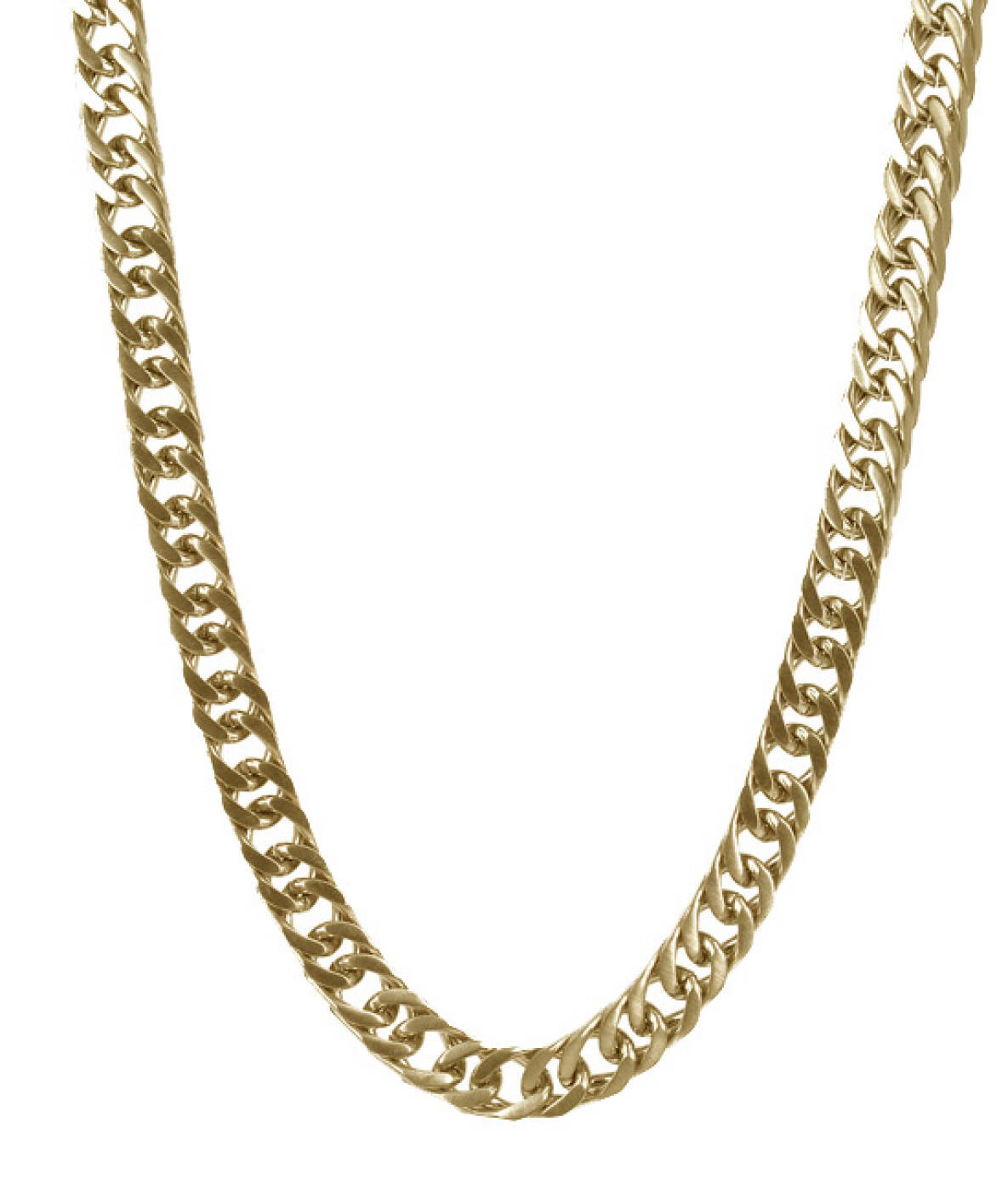 RIWER Small halsband Guld
