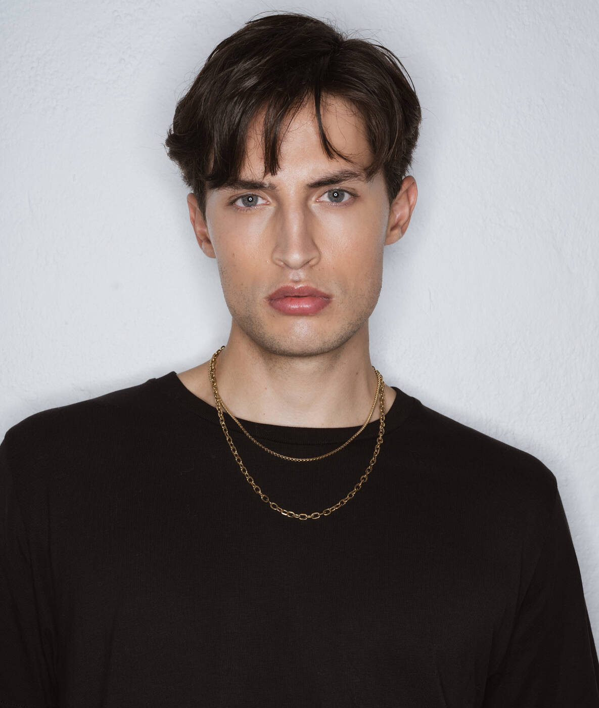 LESTER halsband Guld