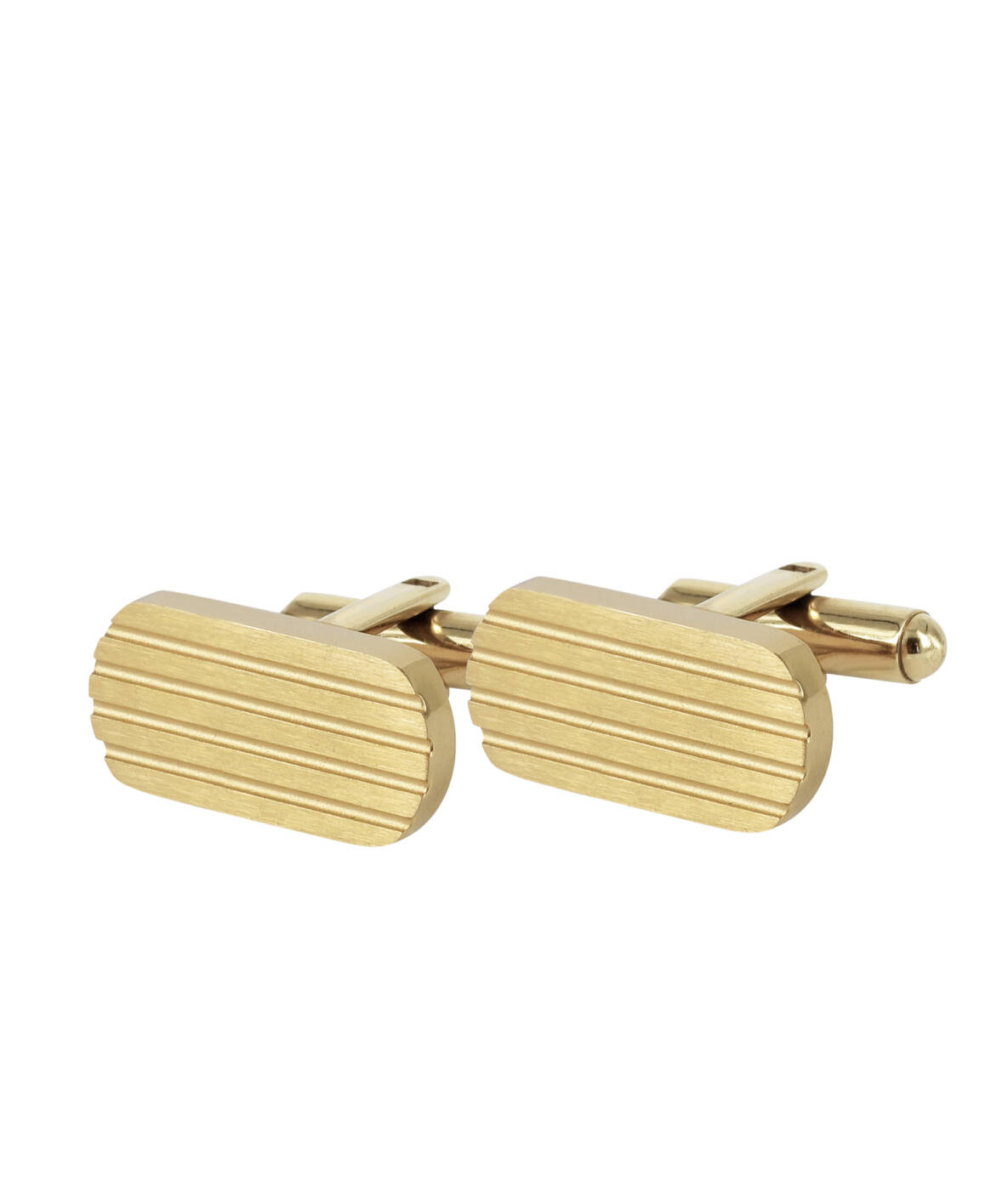 DAVE manschettknappar Guld