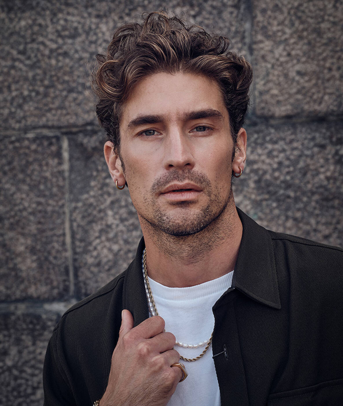 PRINCE halsband Guld