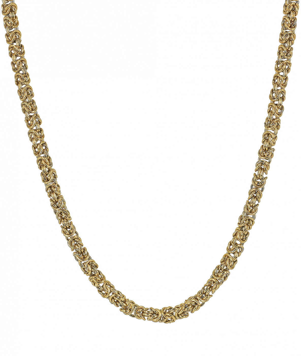 NERO Halsband 6 mm Guld