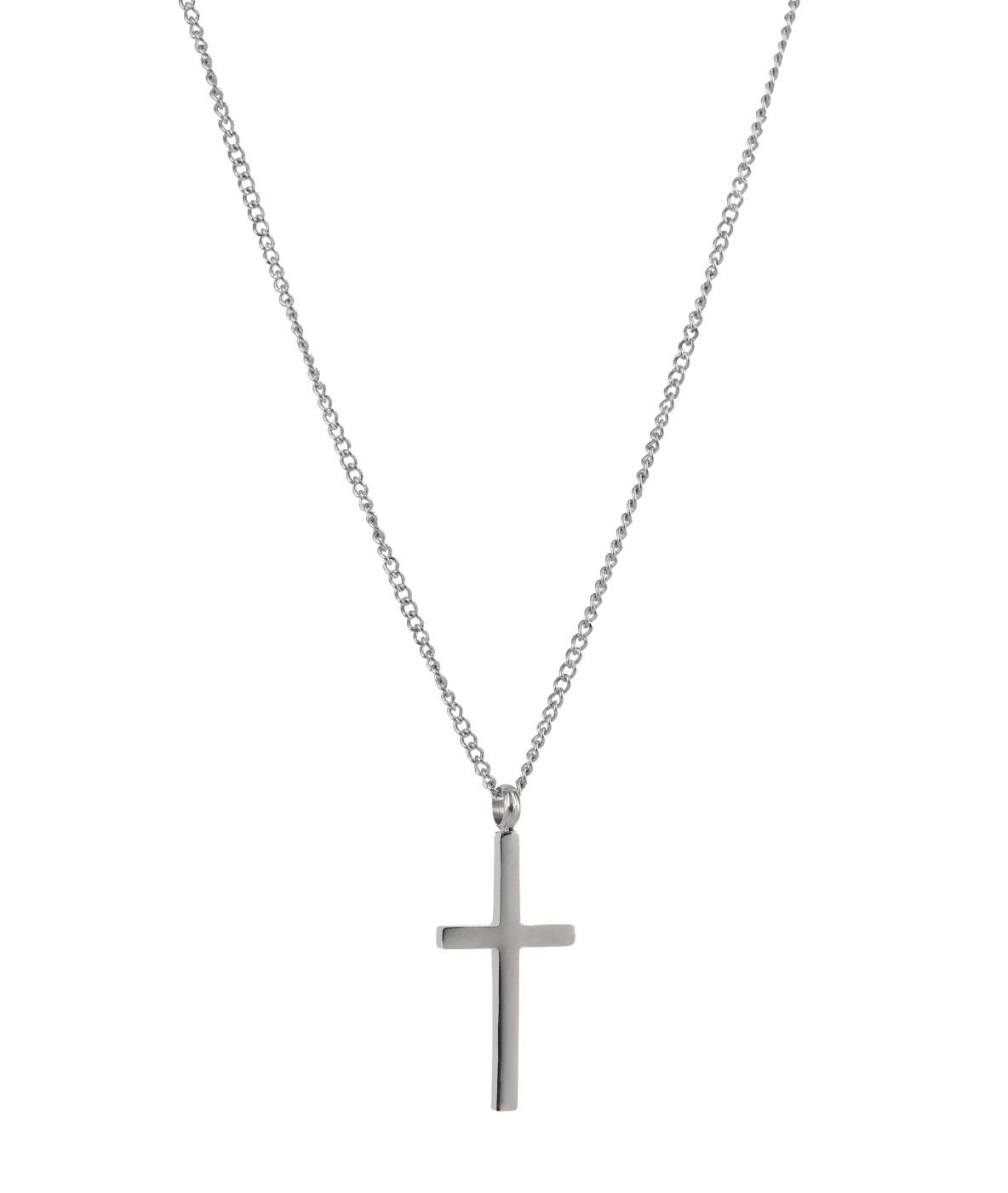 CROSS halsband Stål