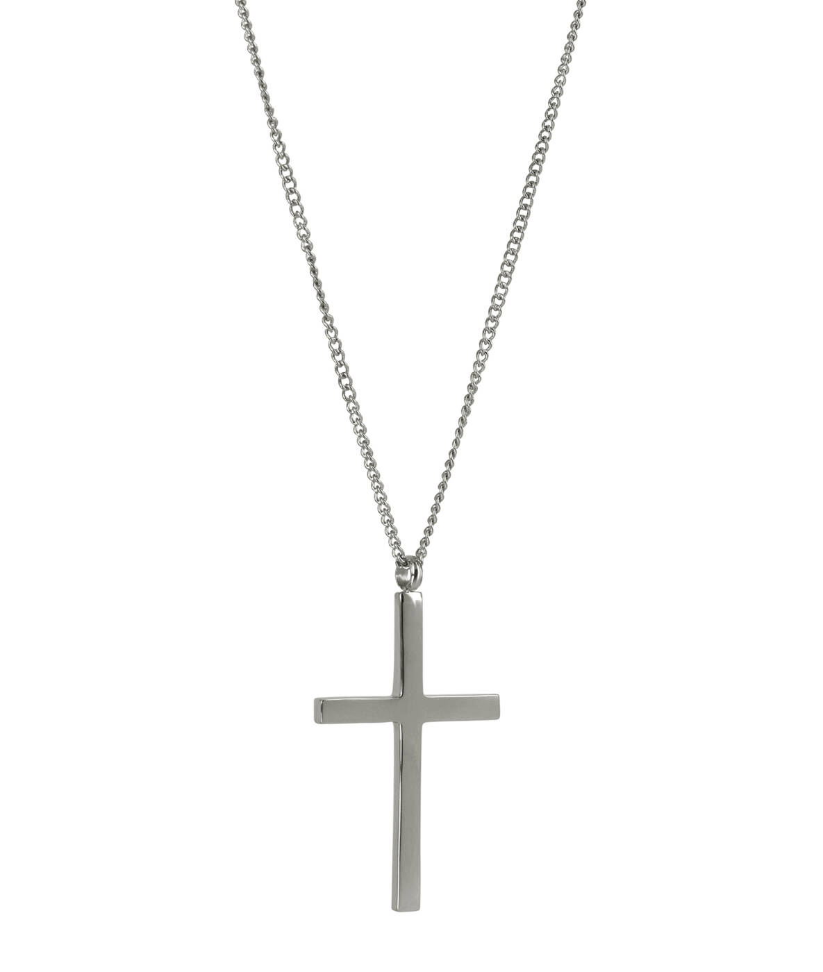 CROSS Long halsband Stål