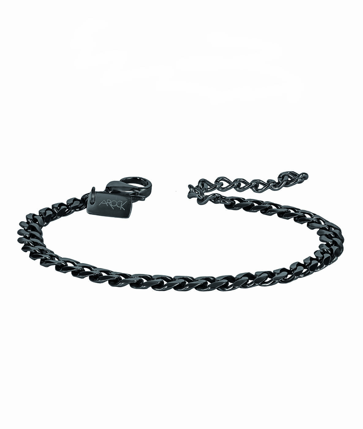 JONAS armband Svart Antik