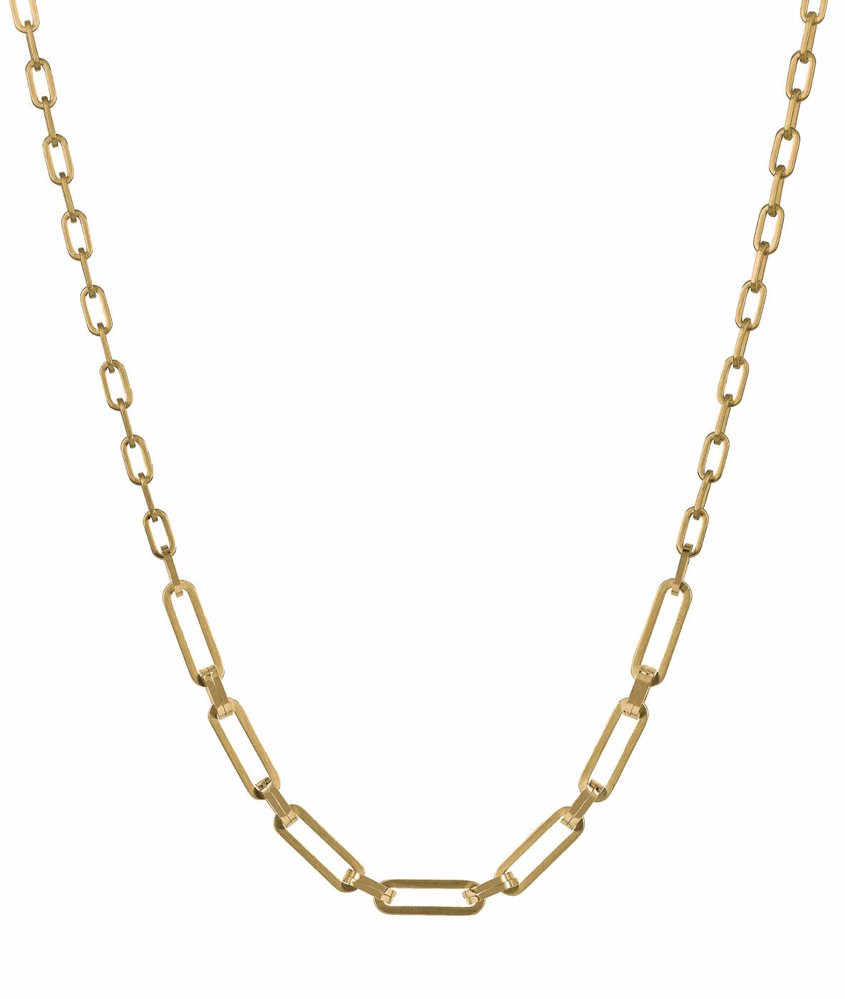 BENJAMIN Single halsband Guld