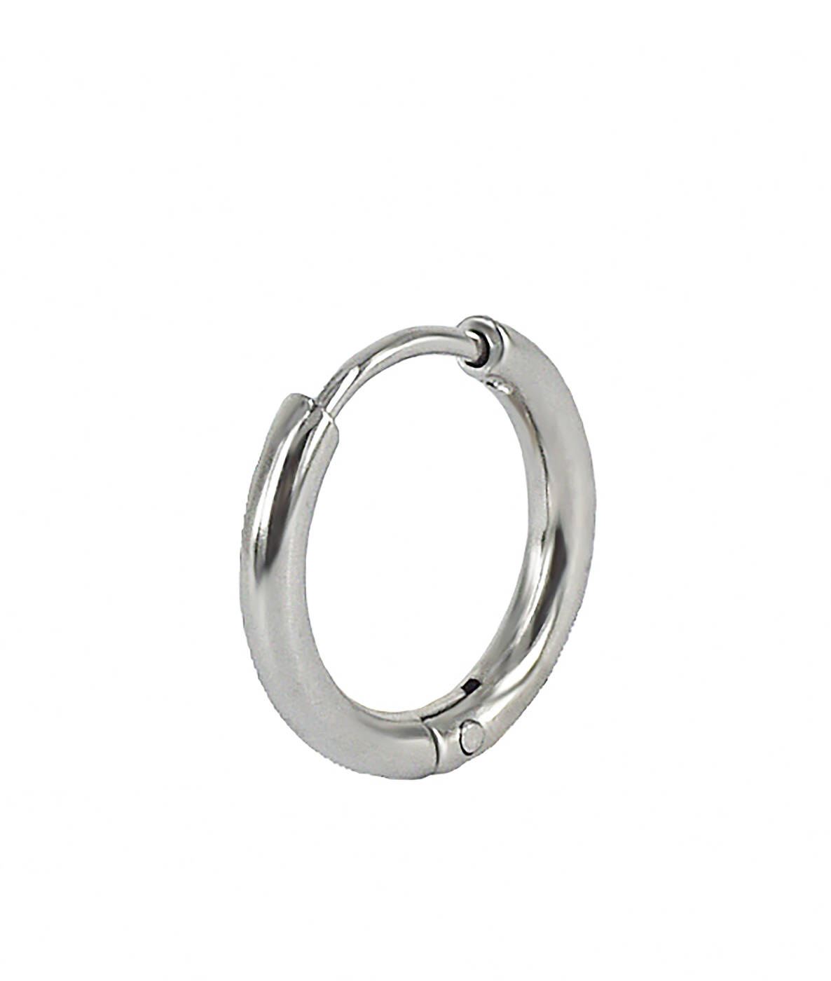 MILIAM 14mm örhänge Stål