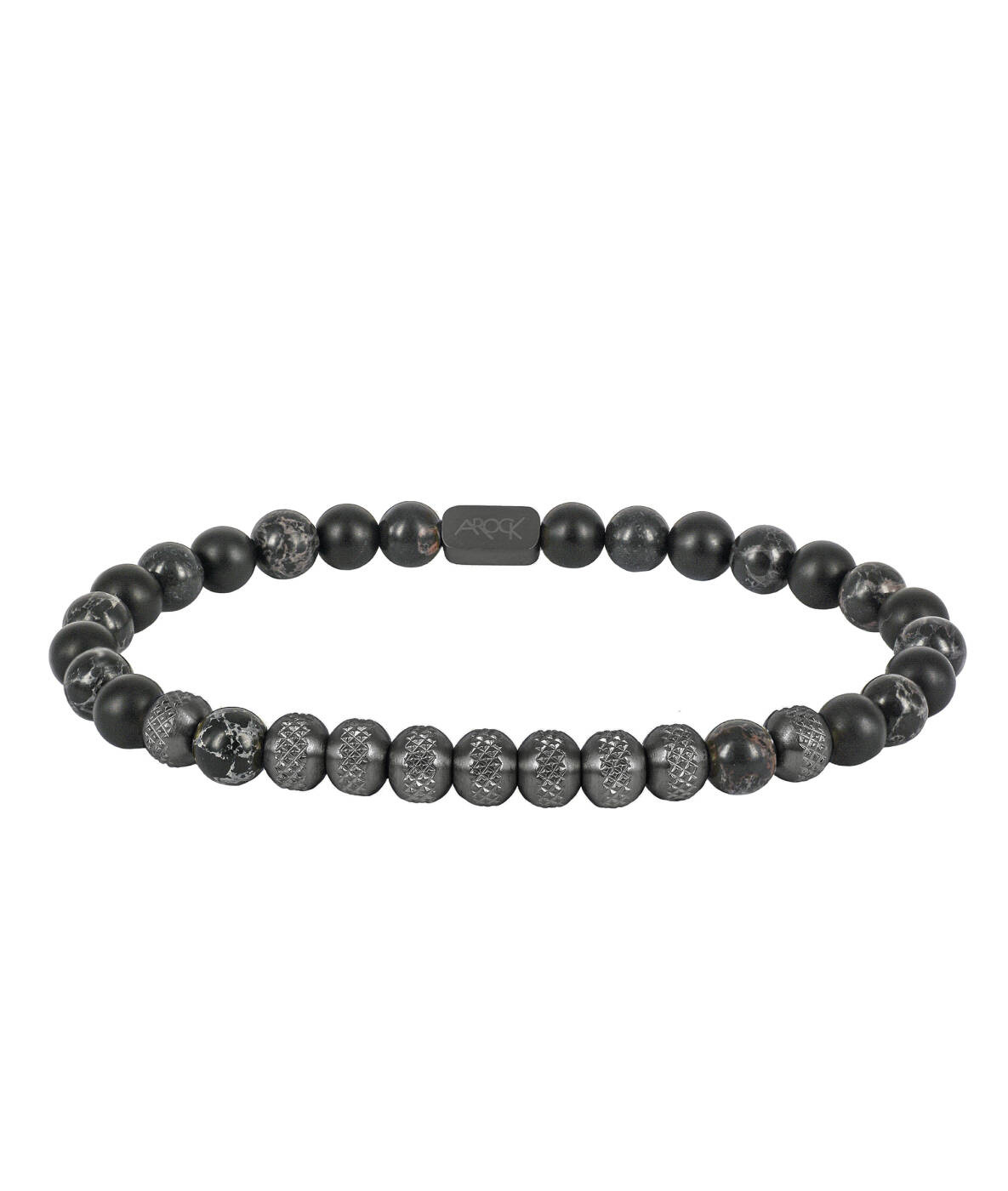 PHOENIX armband SvartAntik/Svart