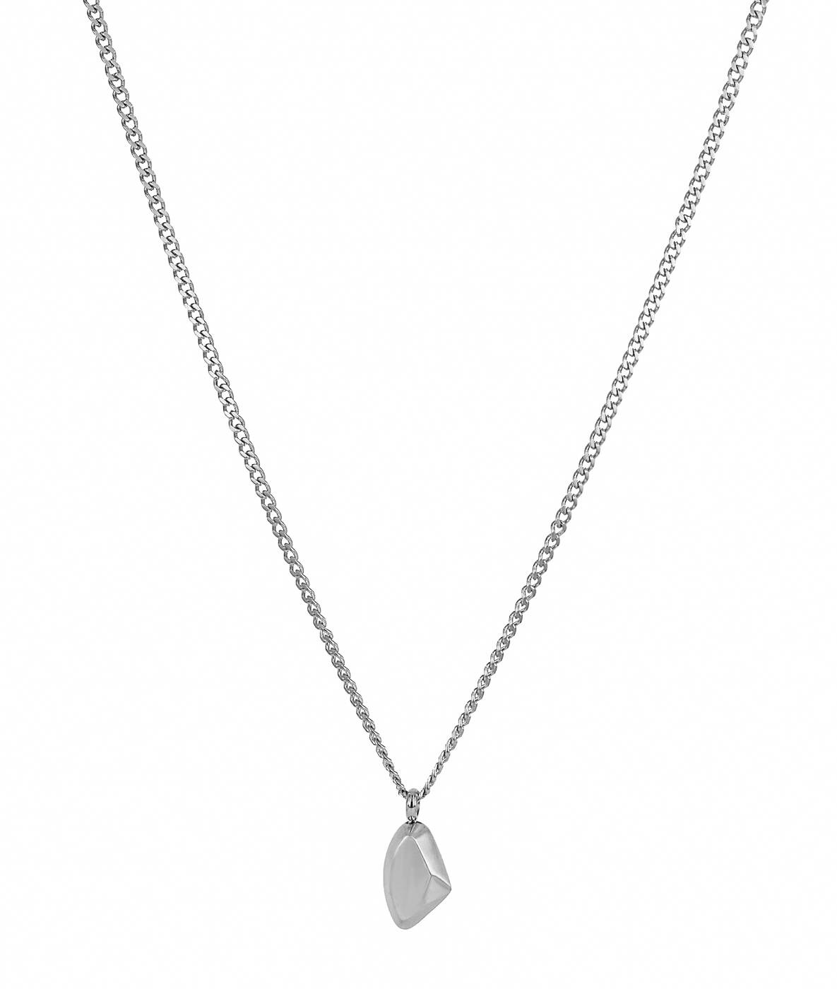 BROOKLYN halsband Stål