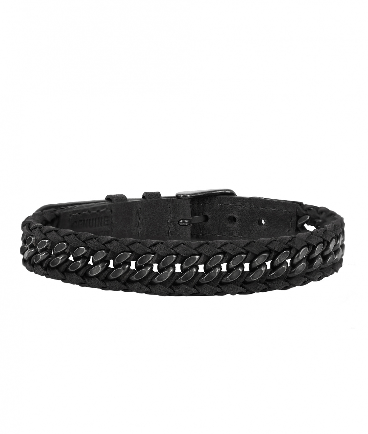 KIAN Armband Svart/SvartAntik