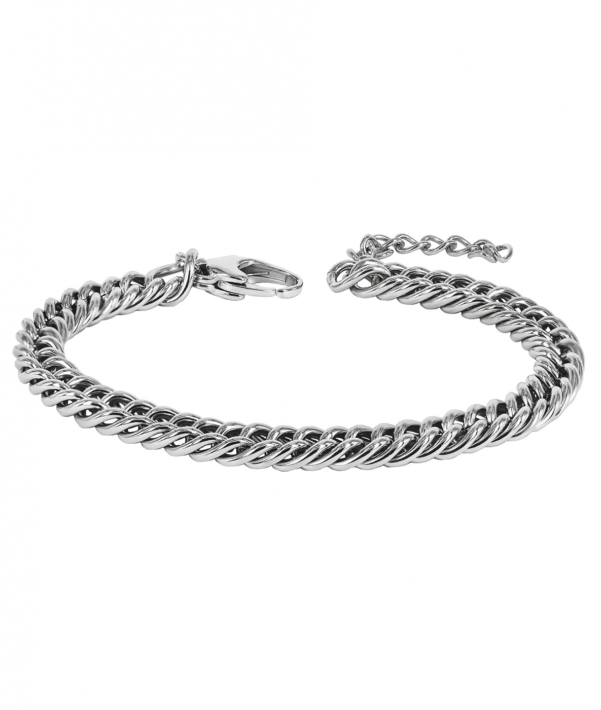 PETTER Armband Stål