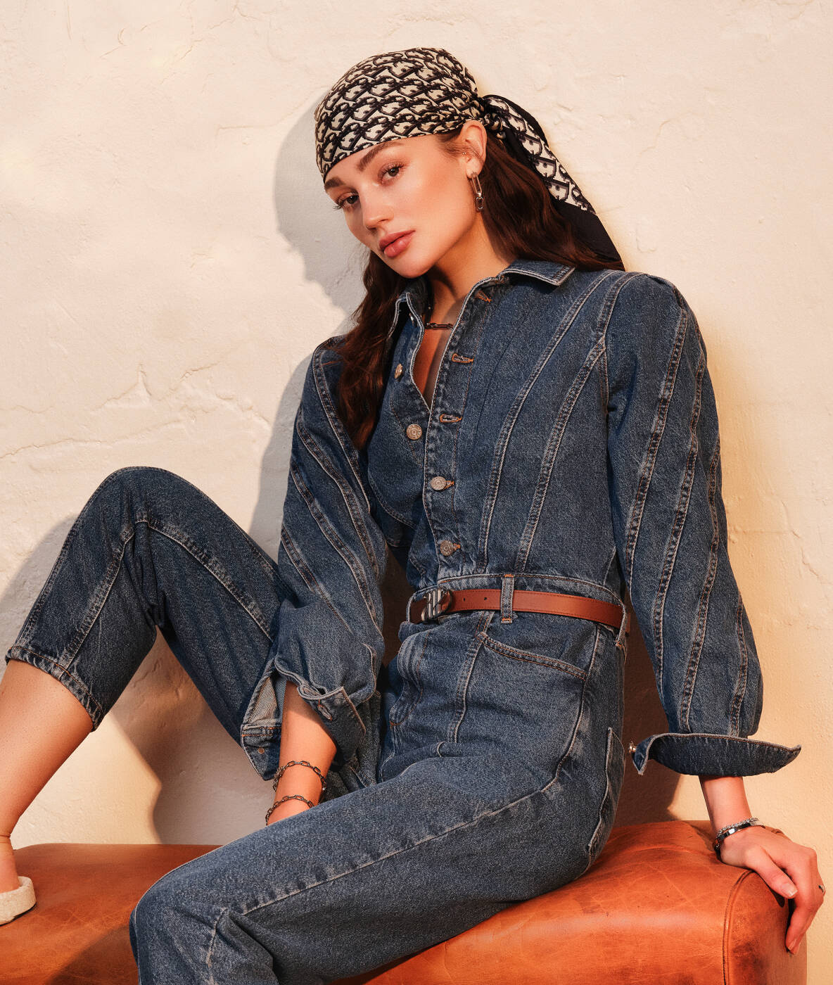 CHERRIE örhänge Stål