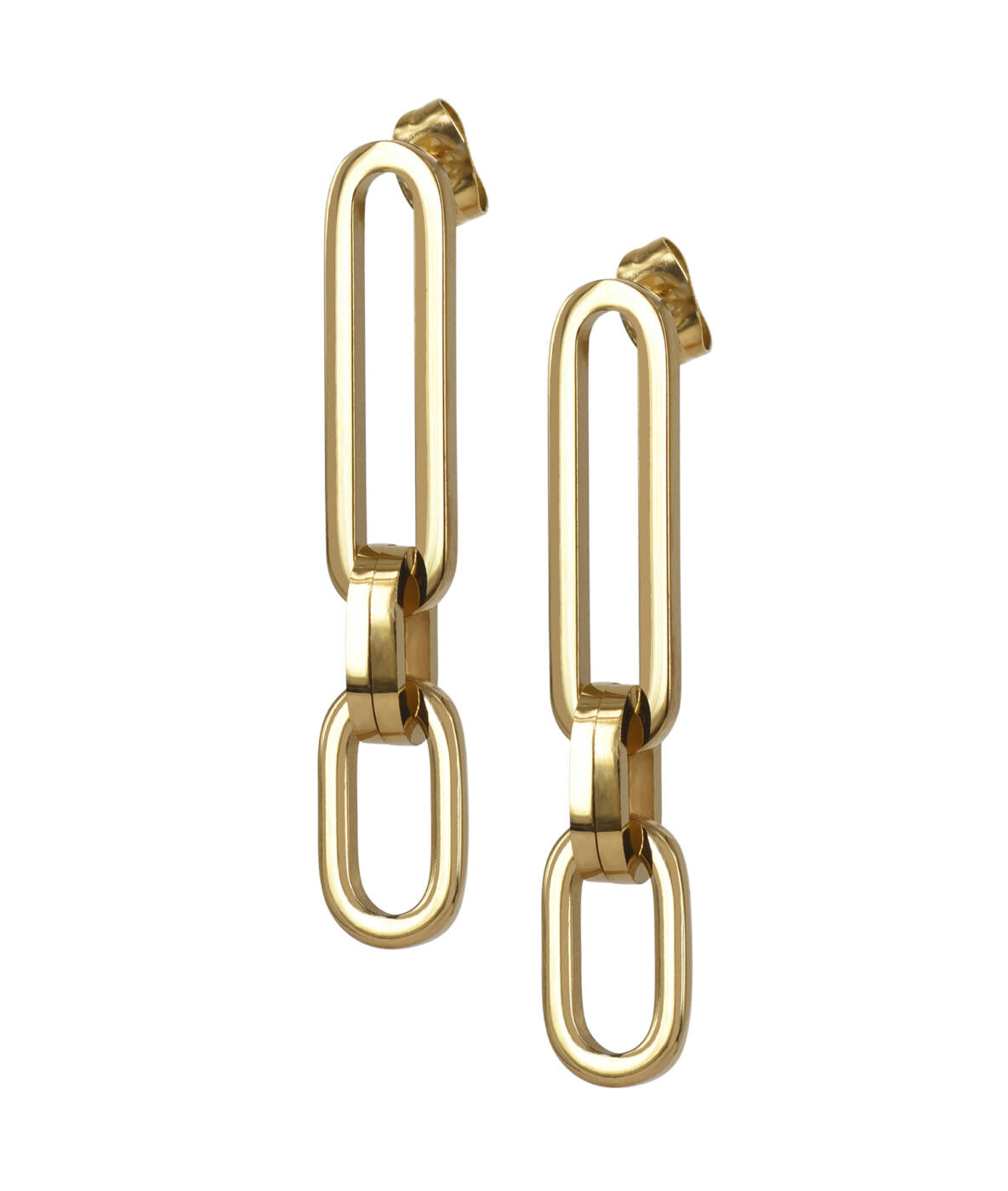 CHERRIE örhänge Guld