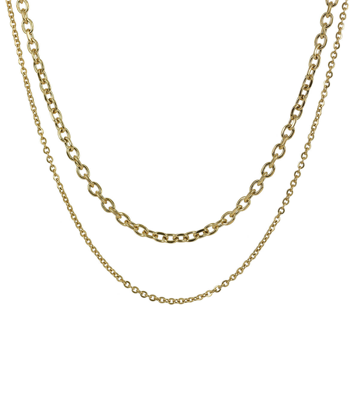 WILLOW halsband Guld