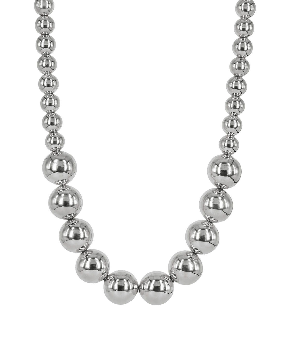 ESSIE Big halsband Stål