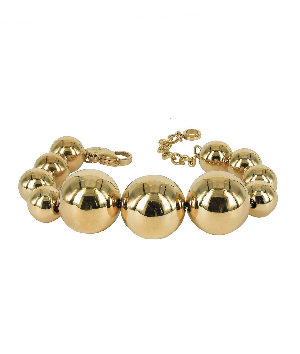 ESSIE Big armband Guld