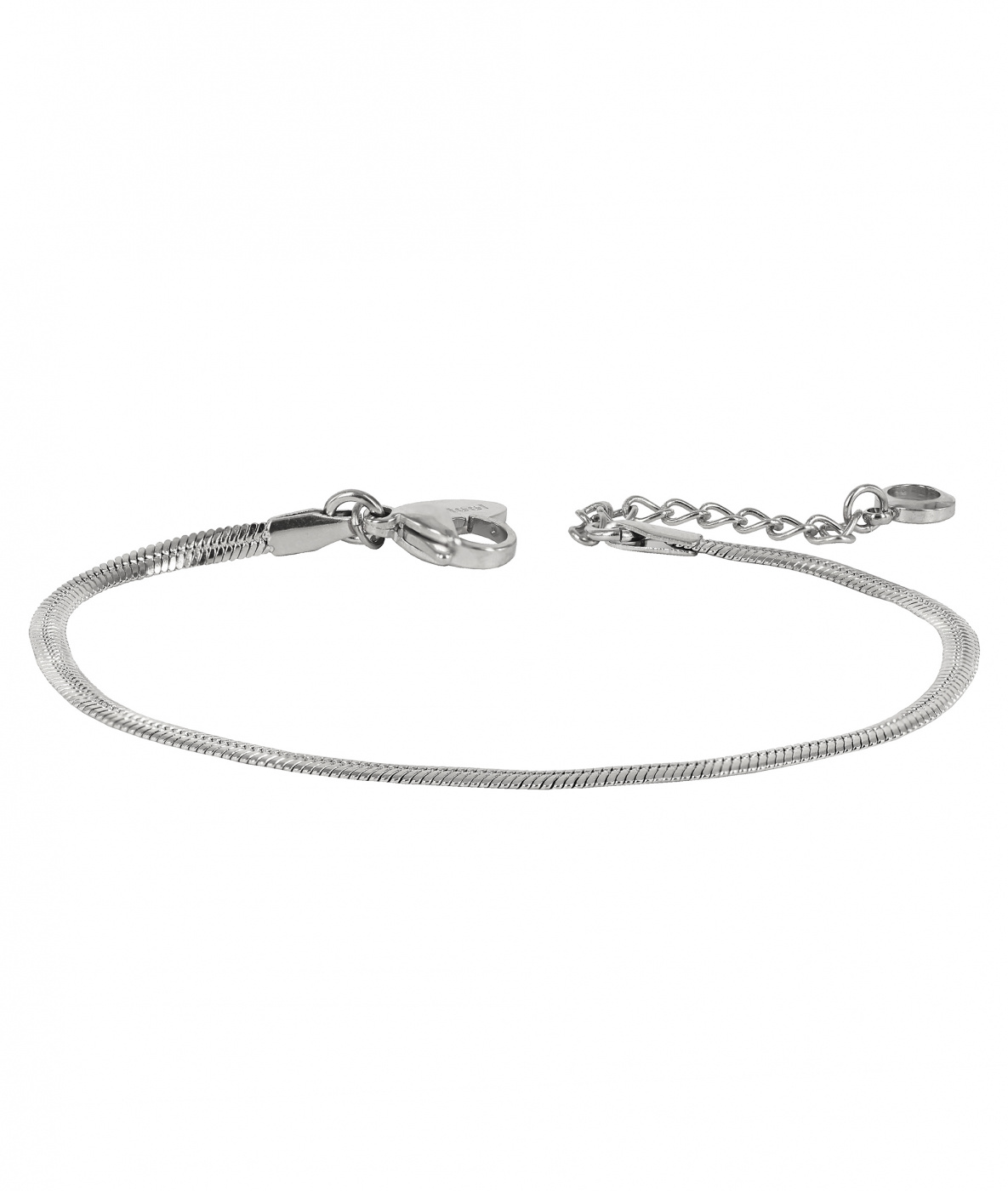 FIONA 3 mm Armband Stål